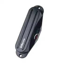 DiMarzio DP218 Super Distortion S Black