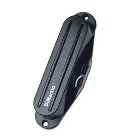 DiMarzio DP218 BK Super Distortion S Bridge
