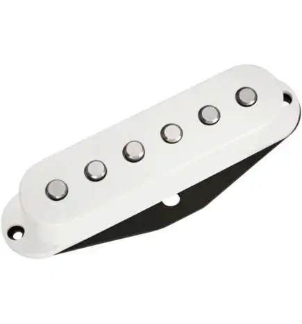 DiMarzio DP423 WH Injector Ponte Single Coil Branco