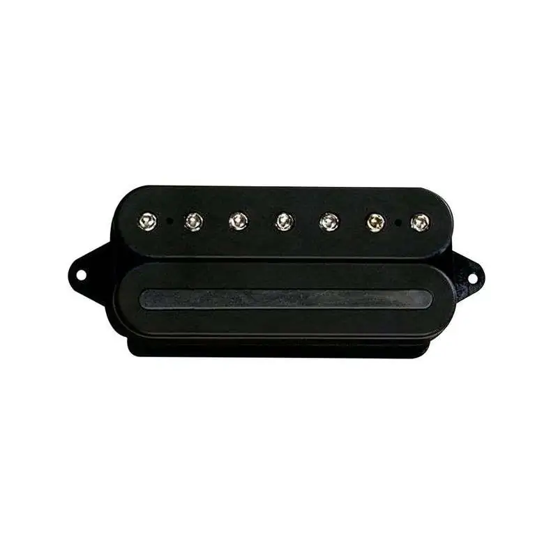 DiMarzio DP708 BK Crunch Lab 7 7-string bridge DiMarzio DP708 BK Crunch Lab 7 7-string bridge