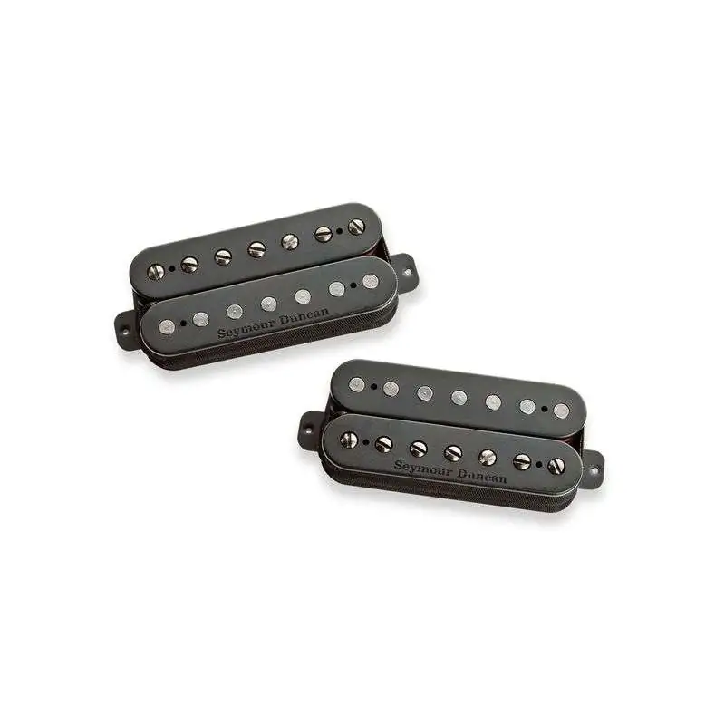 Seymour Duncan Nazgul/Sentient 7-String Set Passive Mount Black