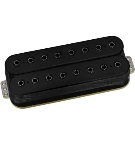 DiMarzio DP809BK Ionizer 8 Braço Preto