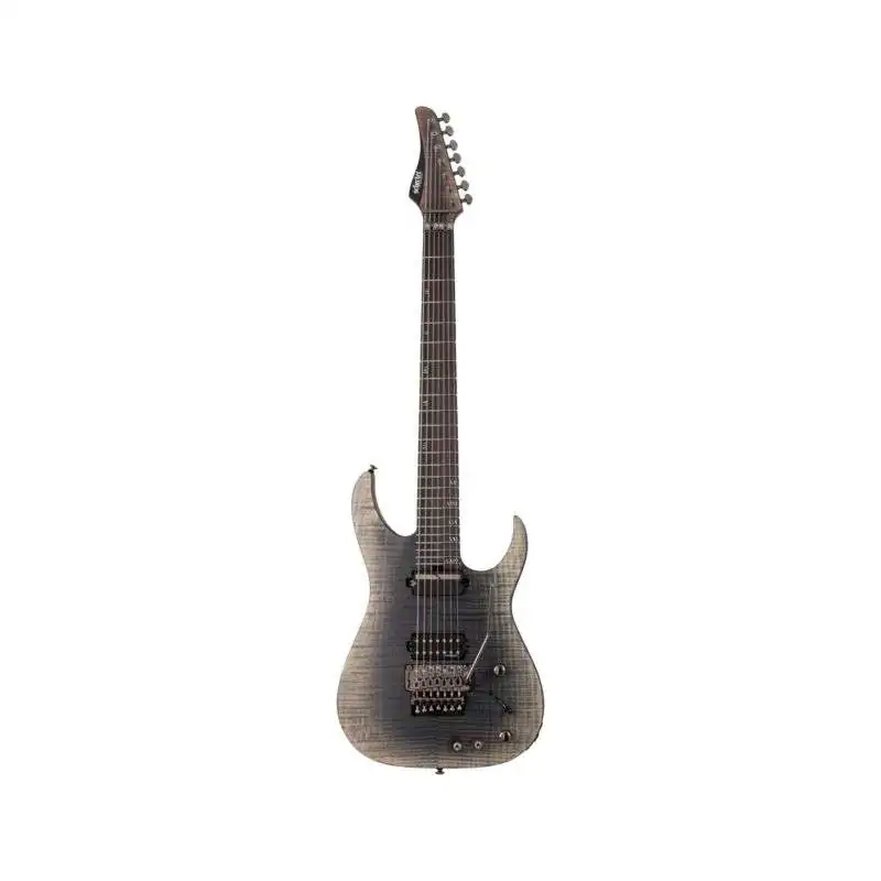 Schecter Banshee Mach-7 FR S Fallout Burst