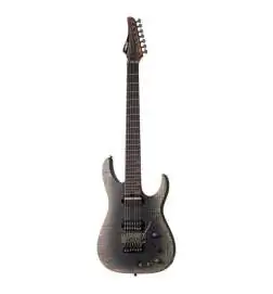 Schecter Banshee Mach-7 FR S Fallout Burst