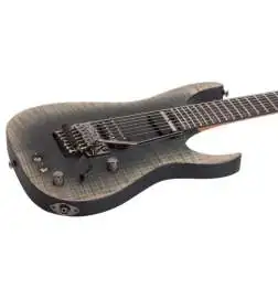 Schecter Banshee Mach-7 FR S Fallout Burst