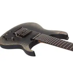 Schecter Banshee Mach-7 FR S Fallout Burst