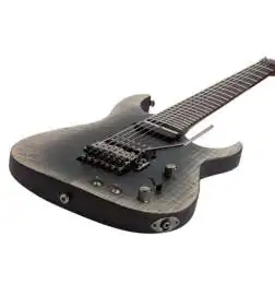 Schecter Banshee Mach-7 FR S Fallout Burst