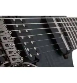 Schecter Banshee Mach-7 FR S Fallout Burst