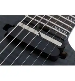 Schecter Banshee Mach-7 FR S Fallout Burst