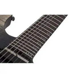Schecter Banshee Mach-7 FR S Fallout Burst