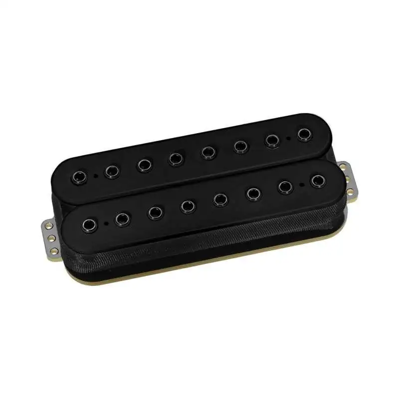 DiMarzio DP811BK Ionizer 8 Bridge Black