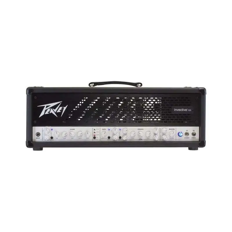 Peavey invective.120