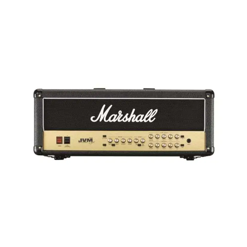 Marshall JVM 205 H Head Amp.cabeça Marshall JVM 205 H Head Amp.cabeça