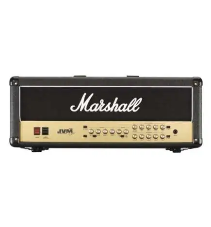 Marshall JVM 205 H Head Amp.cabeça