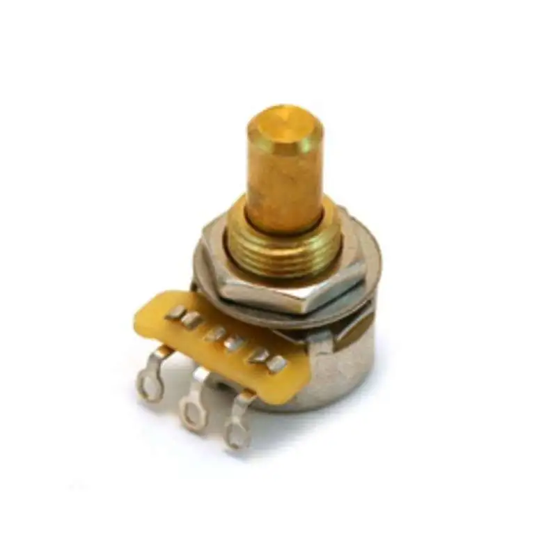 Fender Poti 100 kOhm Solid Shaft