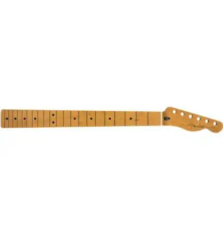 Fender Roasted Maple Telecaster Neck MN 9,5