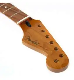 Fender Roasted Maple Stratocaster Neck PF 9,5