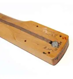 Fender Roasted Maple Stratocaster Neck PF 9,5