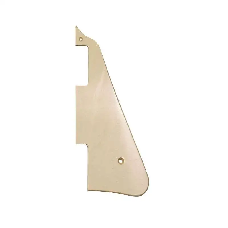 Gibson Les Paul Pickguard, Creme
