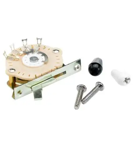 Fender Switch sélecteur micros 5 positions Strat