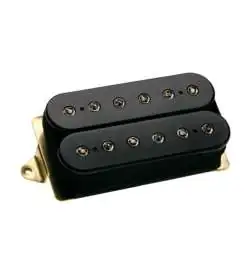 DiMarzio DP100 BK Super Distortion black