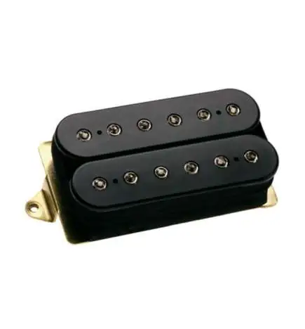 DiMarzio DP100 BK Super Distortion zwart
