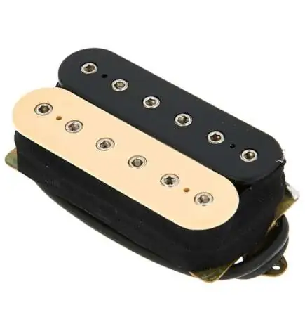 DiMarzio DP100F BC Super Distortion puente F Spaced