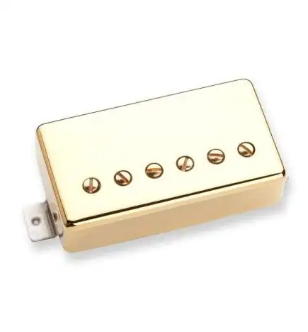 Seymour Duncan SH-4 JB Model Gold Cover