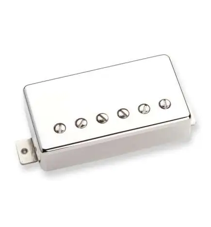 Seymour Duncan SH-4 JB Model Nickel Cover