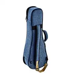 Ortega Softcase Sopran Ukulele Ocean Blue