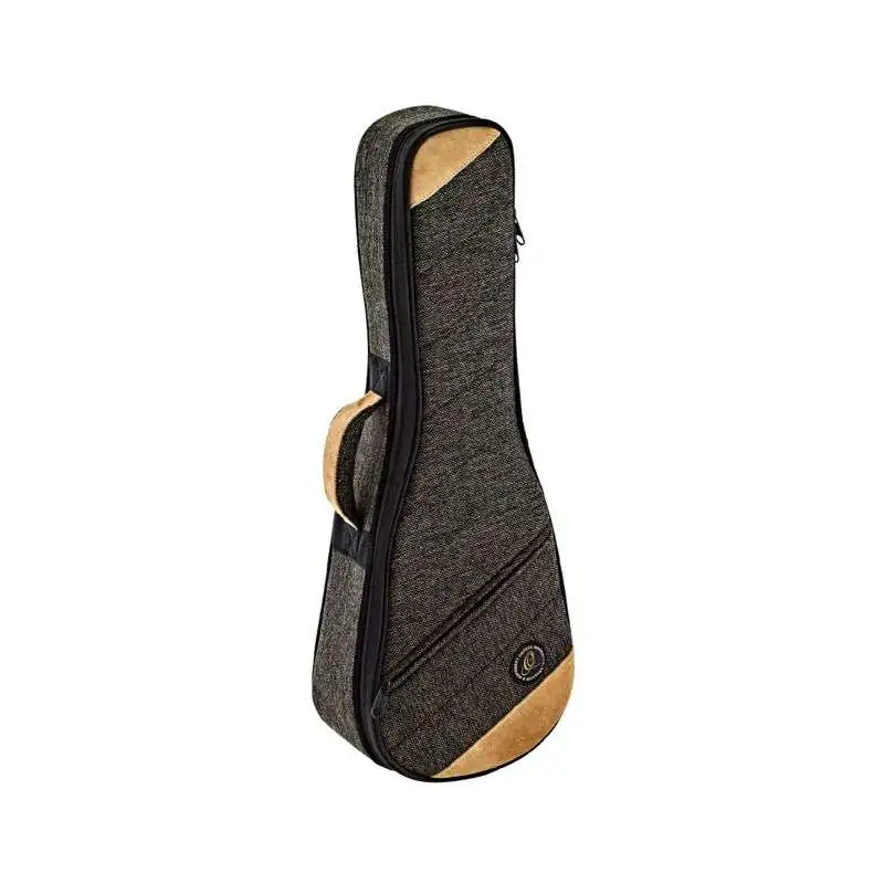 Ortega Softcase Tenor Ukulele Mocca