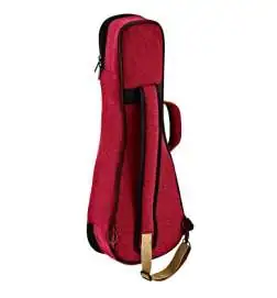 Ortega Softcase Sopran Ukulele Bordeaux Wine