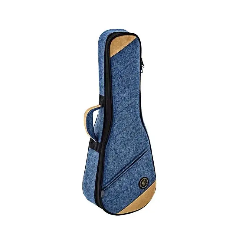 Ortega Softcase Tenor Ukulele Ocean Blue
