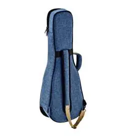 Ortega Softcase Tenor Ukulele Ocean Blue