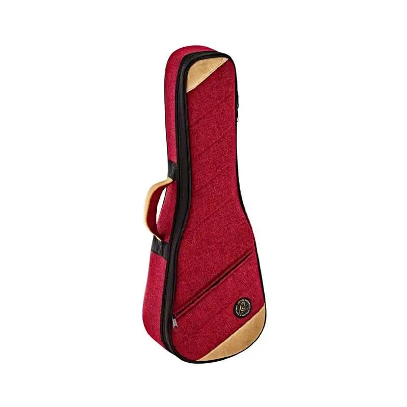 Ortega Softcase Tenor Ukulele Bordeaux Wine Ortega Softcase Tenor Ukulele Bordeaux Wine