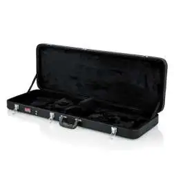 Gator GWE Hard-Shell Wood Case Electric Guitar