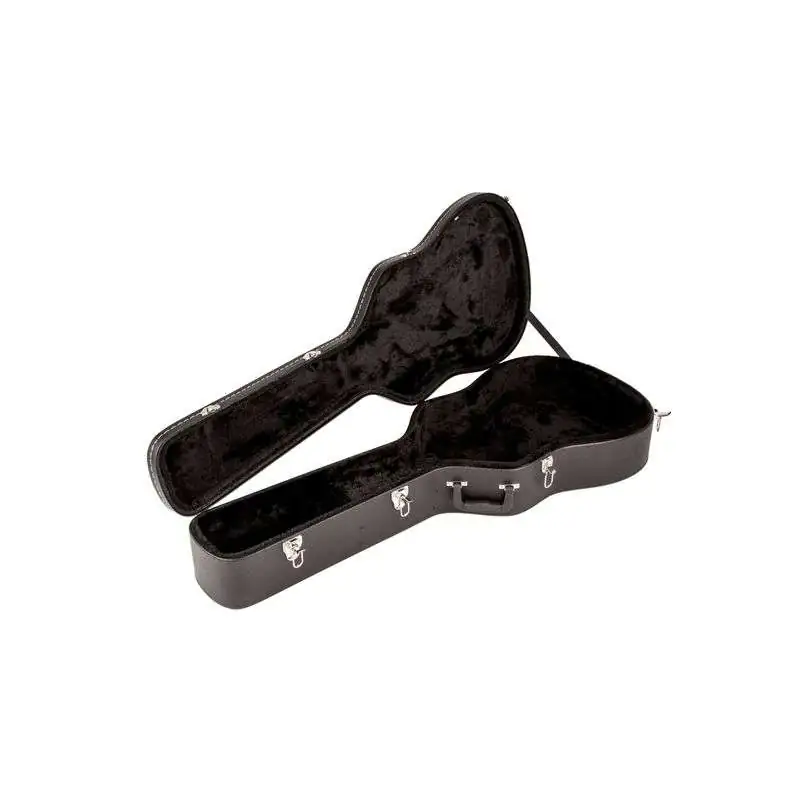 Fender Flat-Top Dreadnought Case Black Fender Flat-Top Dreadnought Case Black