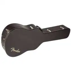 Fender Flat-Top Dreadnought Case Black