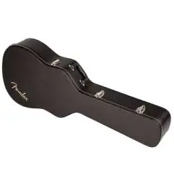 Fender Flat-Top Dreadnought Case Black
