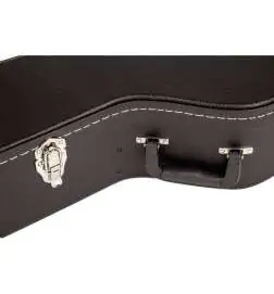 Fender Flat-Top Dreadnought Case Black
