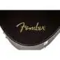 Fender Flat-Top Dreadnought Case Black Fender Flat-Top Dreadnought Case Black