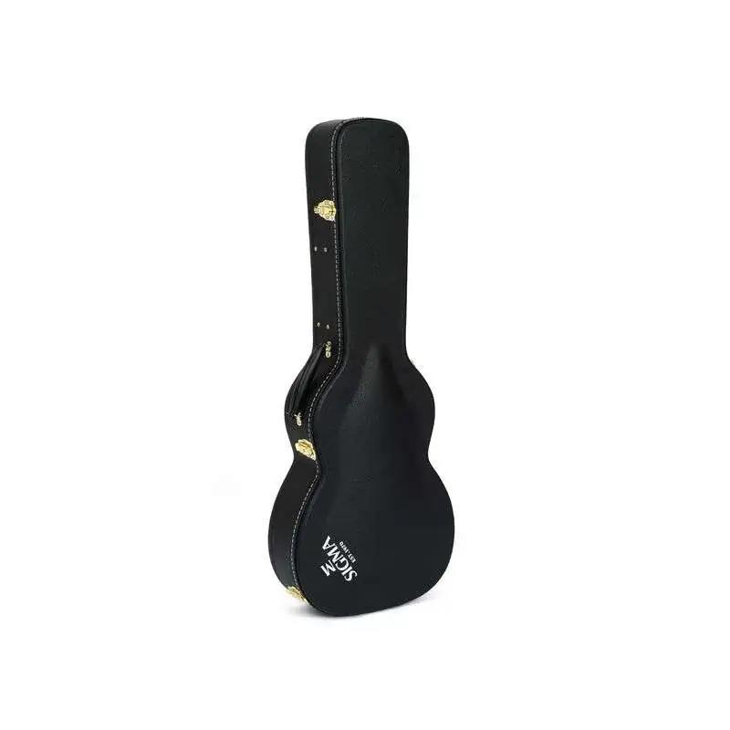 Sigma Guitars SC-OM und 000 Case Preto