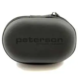 Peterson StroboClip HD Protective Case