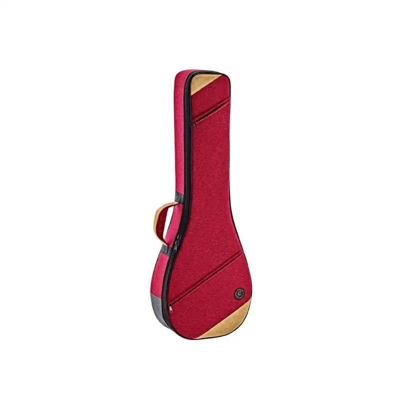 Ortega Softcase 5-String Banjo Bordeaux Wine