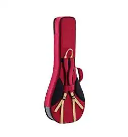 Ortega Softcase 5-String Banjo Bordeaux Wine