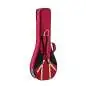 Ortega Softcase 5-String Banjo Bordeaux Wine