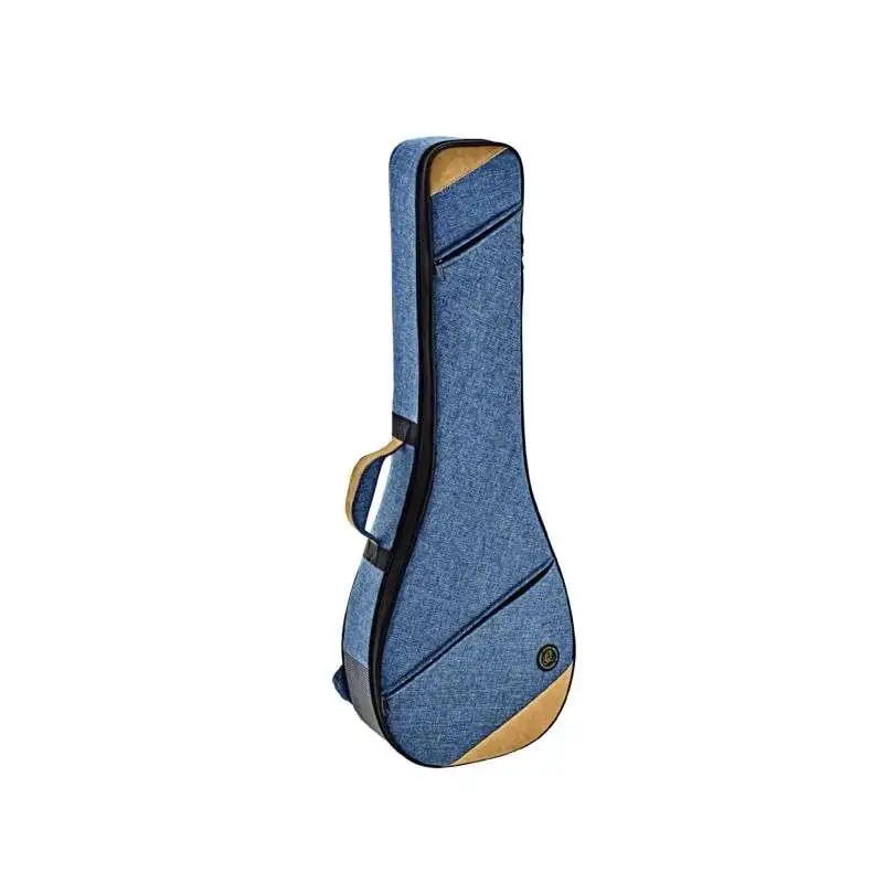 Ortega Softcase 5-String Banjo Ocean Blue
