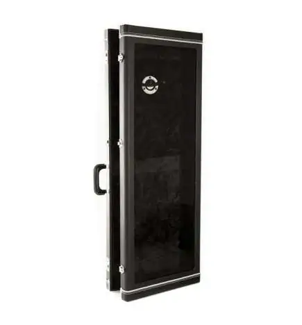 Fender Guitar Display Case Black