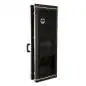 Fender Guitar Display Case Black Fender Guitar Display Case Black