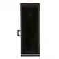 Fender Guitar Display Case Black Fender Guitar Display Case Black